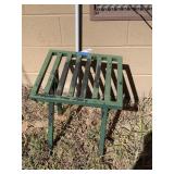 Metal Side Table