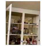 MIsc Decor in Cabinet
