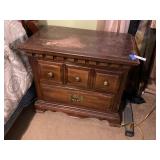 2 Drawer Night Stand