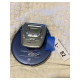 Phillips Powersaving 40ESp Portable CD Player