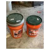 5gal Plastic Buckets