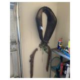 Antique Horse Collar & Hames
