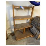 Small Wood Shelf