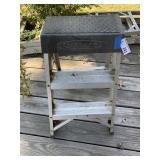 Werner Step Stool