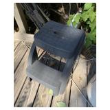 Plastic Step Stool