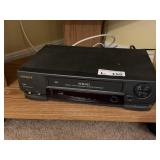 Hitachi VHS Player
