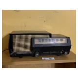 Vintage Philco Transitone Table Radio Model 53-563