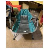 Folding Swing Camping Chair