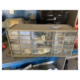 Multi-Drawer Parts Cabinet