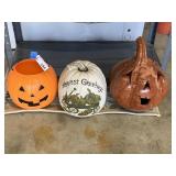 Pumpkin Decor