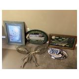 Cabin Man Cave Wall Decor