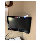 Small Emerson TV