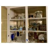 MIsc Decor in Cabinet