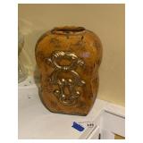 Uttermost Decorative Vase approx 13" Tall