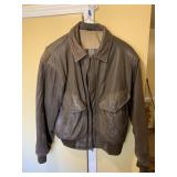 Mirage Leather Jacket Size L
