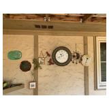 Outdoor Wall Decor, Wind Chimes