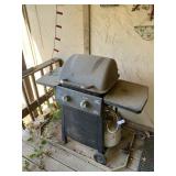 Gas Grill w/Tank