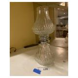Glass Oil Lamp