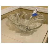 Crystal/Glass Bowl  Decor