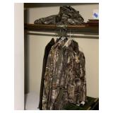 Camo Hunting Clothes