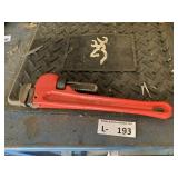 Pipe Wrench