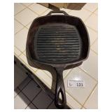 Lodge Cast Iron Skillet SGP