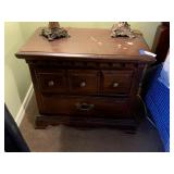 2 Drawer Night Stand