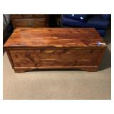 Hand Made Cedar Chest (no lock)