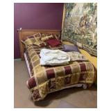 Full Size Bed