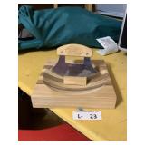 Alaska Cutlery Ulu Knife Set