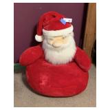 Santa Claus Toddler Chair