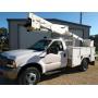 2003 Ford F-550 Bucket Truck