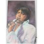 1970s Boxcar Logo Elvis Print Signed Loxi Sibley