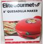 Brand New Elite Courment 8" Quesadilla Maker w/box