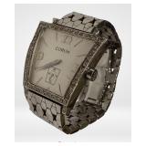 Corum Trapeze Diamond Bezel Watch