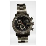 Gucci G-Chrono Diamond Bezel Chronograph Watch