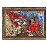 Alexander Gashunin - Napoleon Collage Art