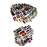 e Die-Cast Toy Car Lot Hot Wheels Matchbox