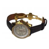 Gentlemen's Bentley Motors GT Wrist Watch