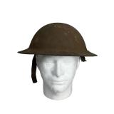 U.S. WWI Model 1917 Doughboy Helmet