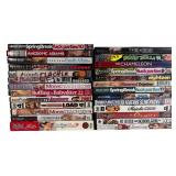 Collection of XXX Adult Movies on DVDs