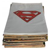 Vintage DC Comic Book Lot - Superman, green Lanter