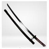 WWII Japanese Army Katana Sword Type 98 Shin Gunto