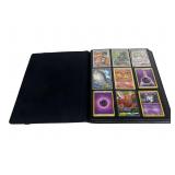 Pokemon Trading Card Binder Collection GX EX Holos