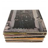 Vinyl LP Record Lot - Soul Rock Pop