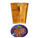 Marvel Mania Restaurant Super Heroes Plates - 36