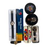 Group of Character Wrist Watches- Disney, Mickey
