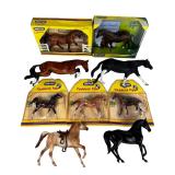 Breyer Horse Models- Classics, Paddock Pals & Box