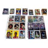 Topps Baseball Card Lot - Legends RCs HOF Stars
