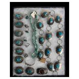 Vintage Southwest Jewelry Assortment